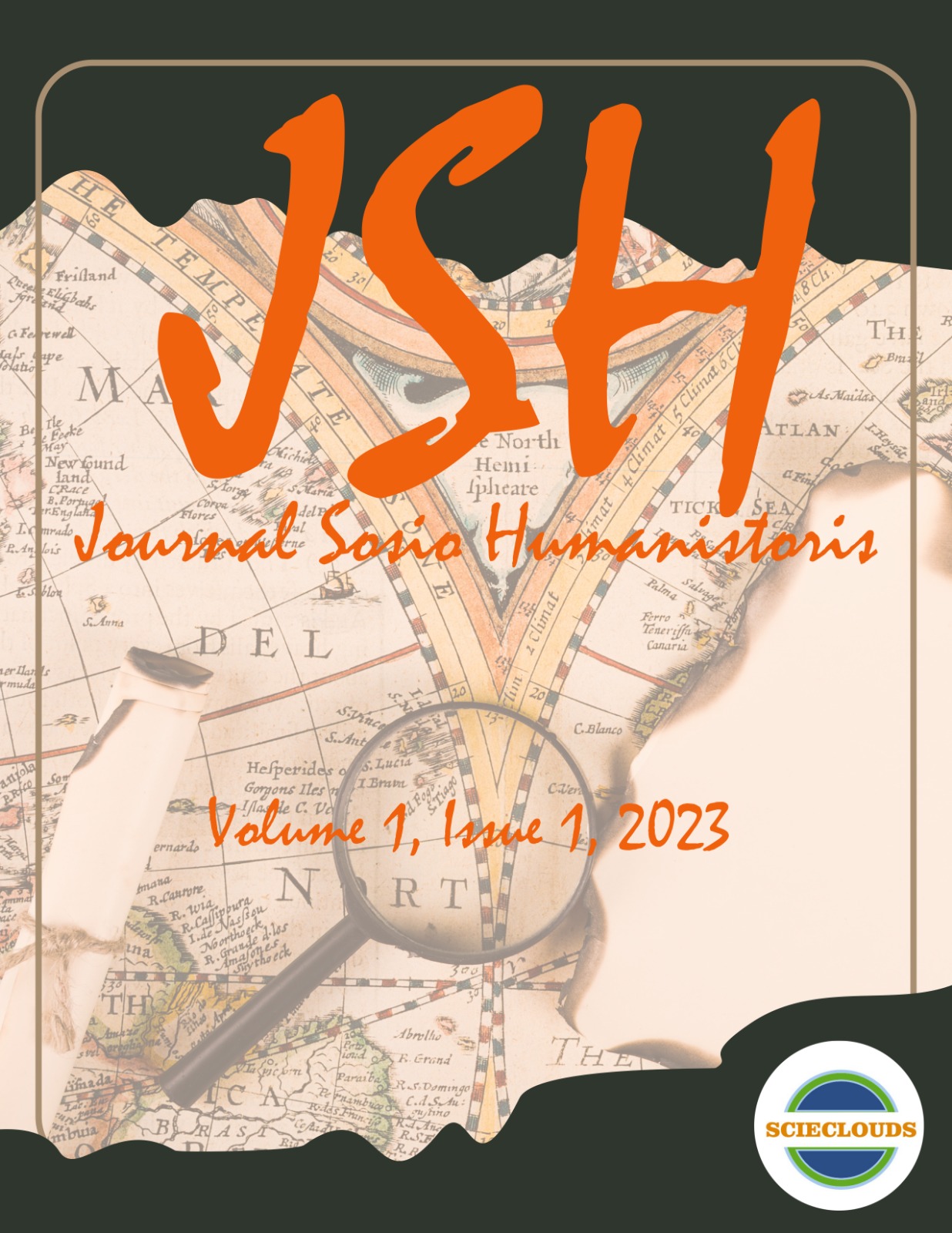 					View Vol. 1 No. 1 (2023):  Journal Sosio Humanistoris
				