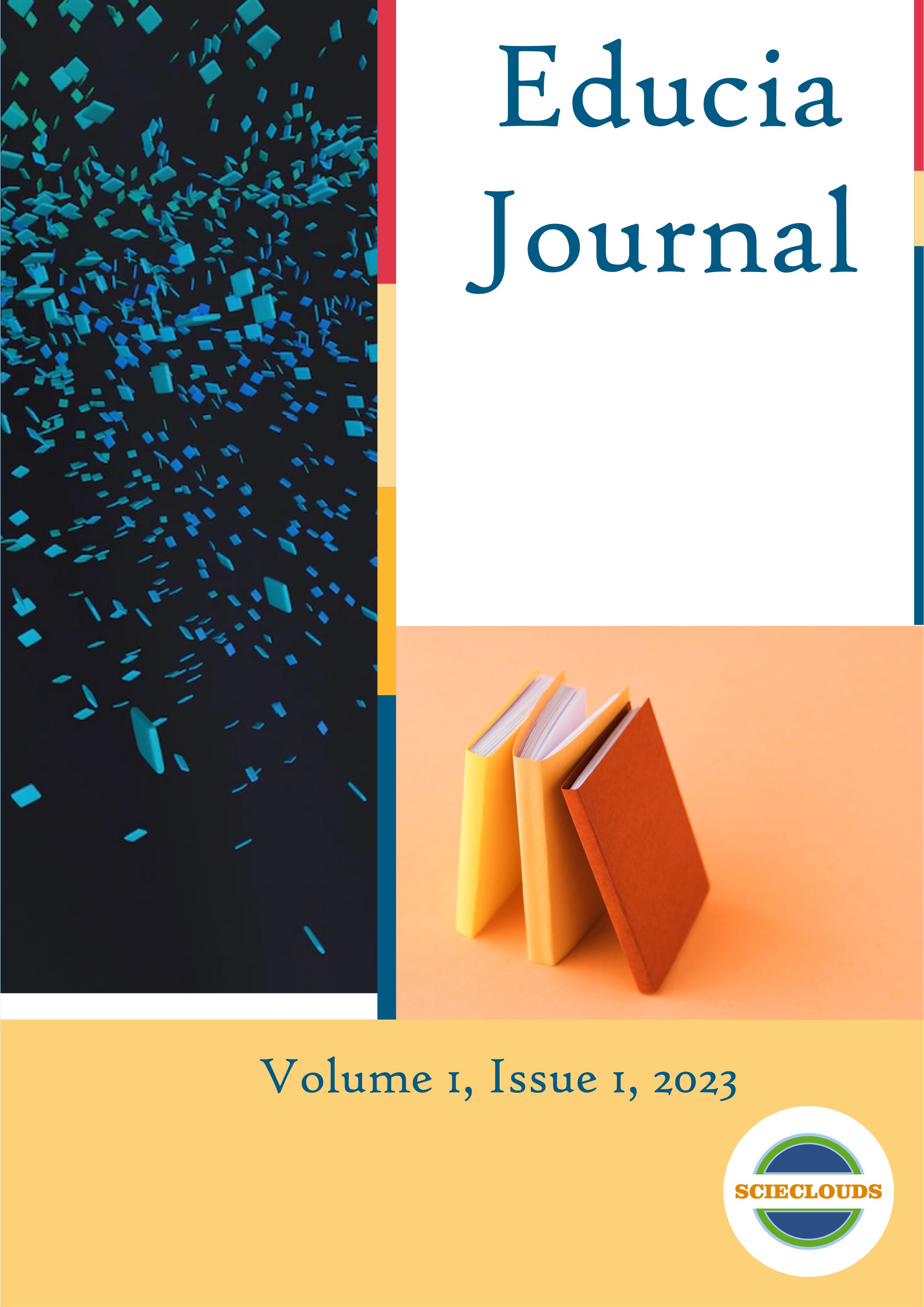 					View Vol. 1 No. 1 (2023): Educia Journal
				